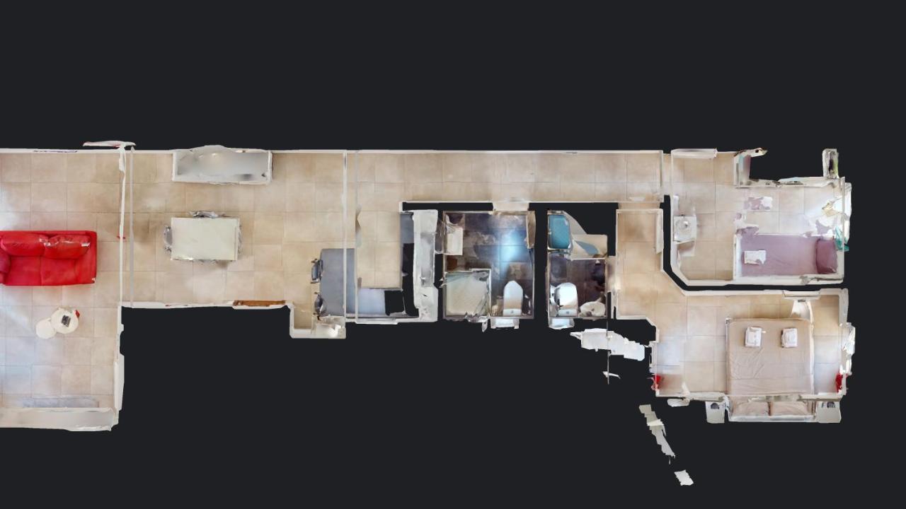 Modern Apartment In グジラ エクステリア 写真